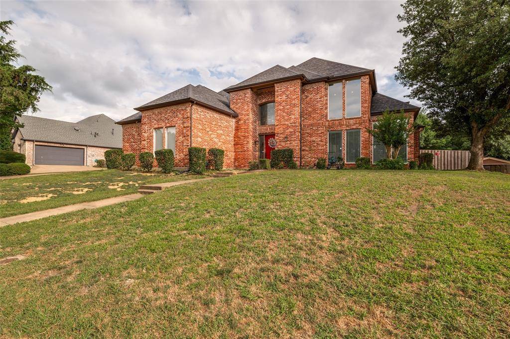 1516 Registry Drive, Desoto, TX 75115