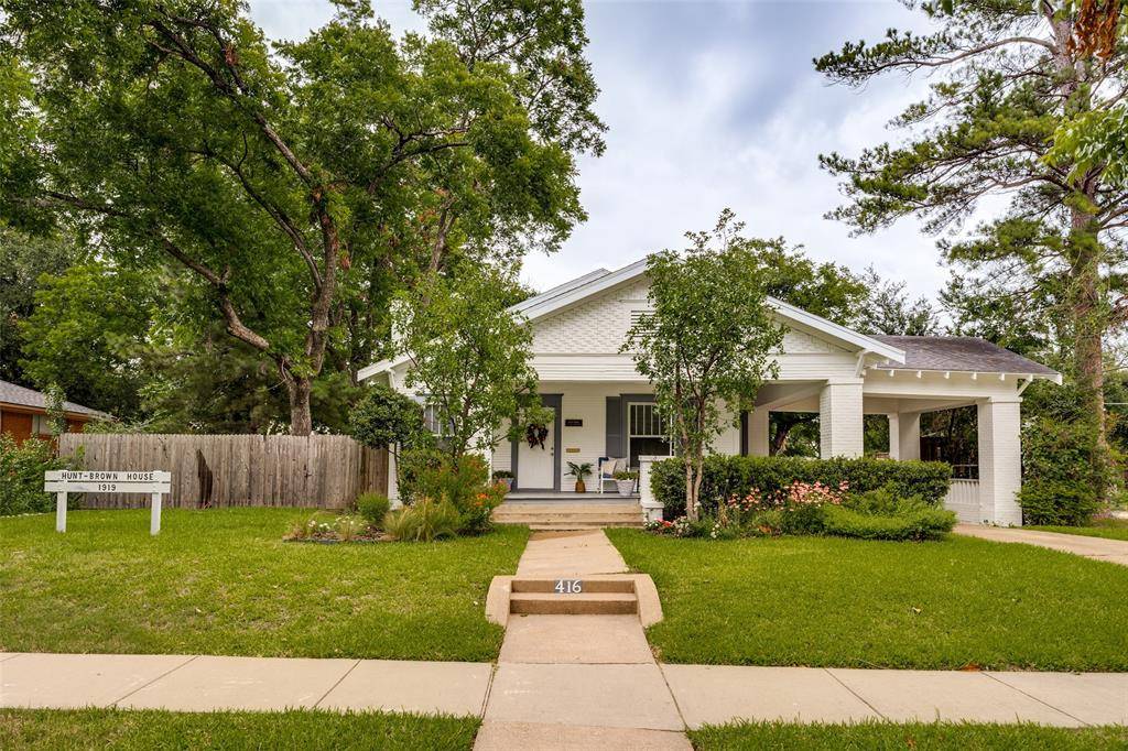 416 S 11th Street, Garland, TX 75040