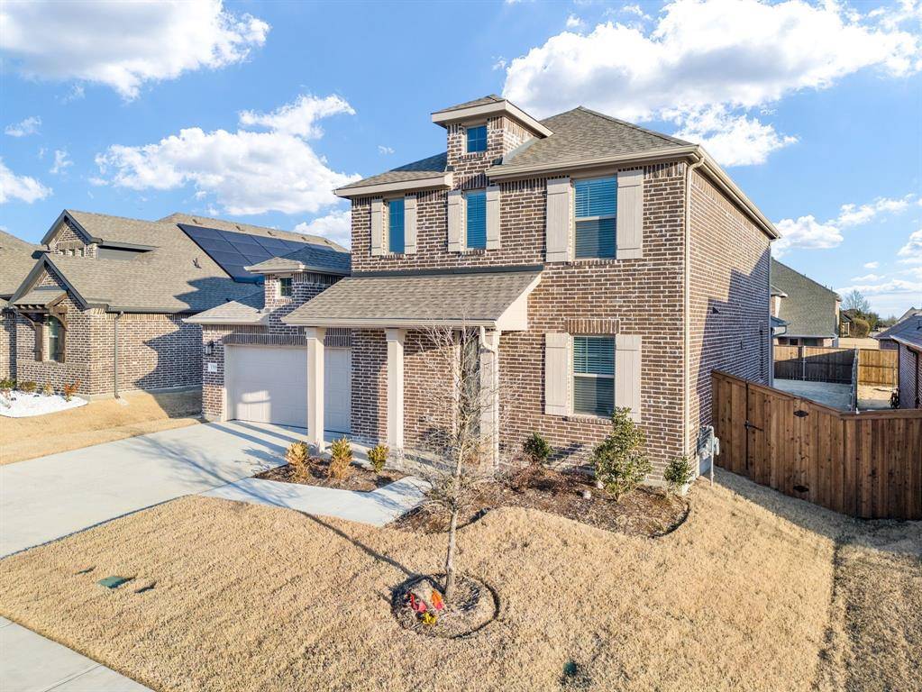 1308 Parkdale Street, Forney, TX 75126