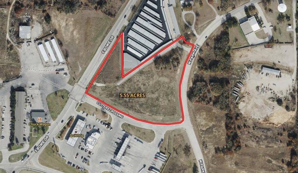 1015 W Park Avenue #LOT B, Weatherford, TX 76086