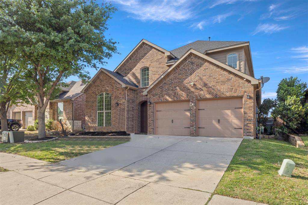 1729 Shoebill Drive, Little Elm, TX 75068