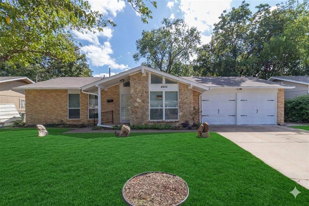 4924 Melinda Drive, Forest Hill, TX 76119