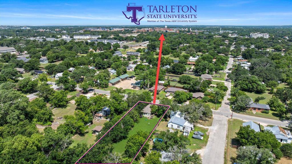 1230 W Hyman Street, Stephenville, TX 76401