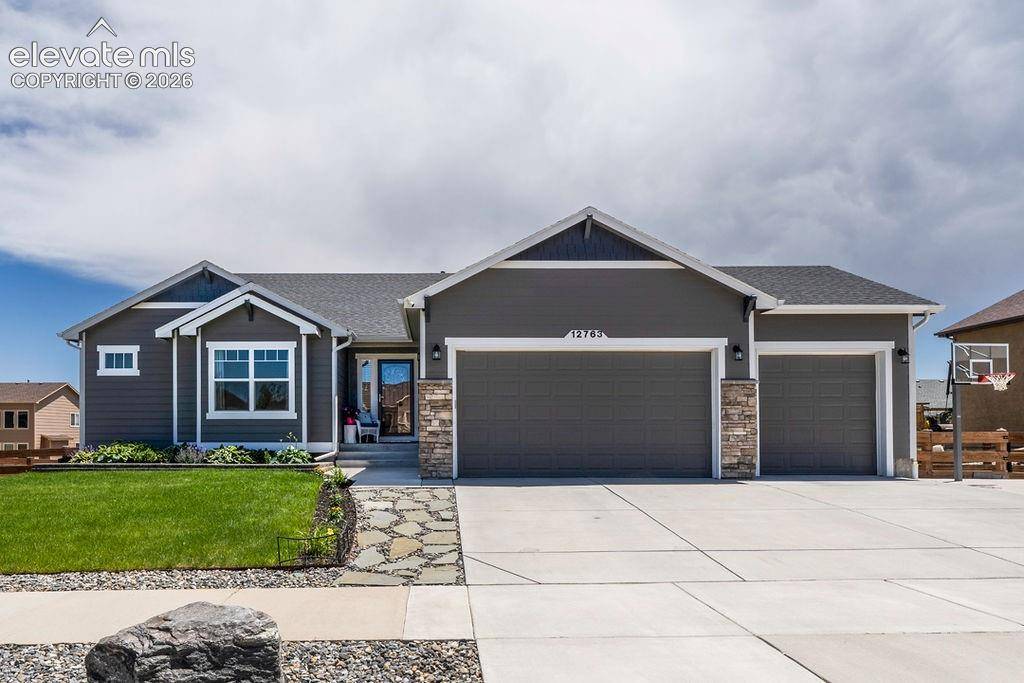 12763 Clark Peak CT, Peyton, CO 80831