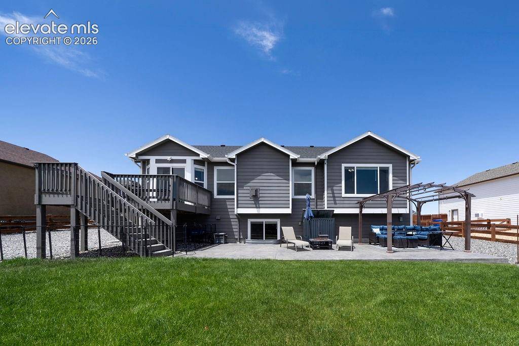 12763 Clark Peak CT, Peyton, CO 80831