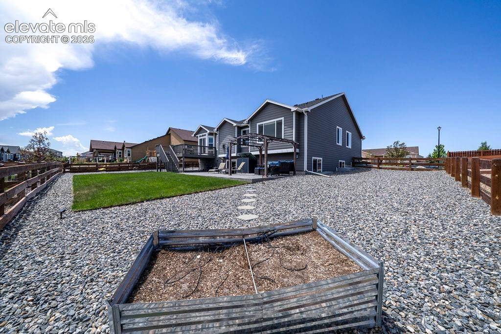 12763 Clark Peak CT, Peyton, CO 80831
