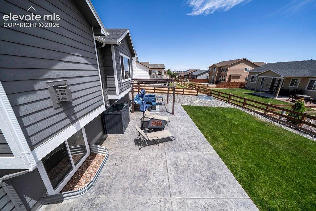 12763 Clark Peak CT, Peyton, CO 80831