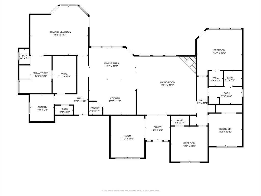 3421 Mindy Lane, Midlothian, TX 76065
