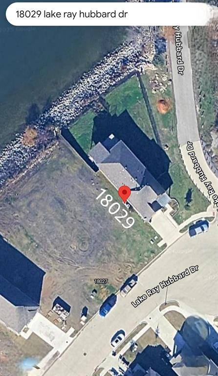 18029 Lake Ray Hubbard Drive, Forney, TX 75126