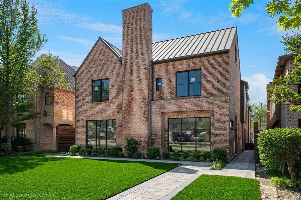 3449 Asbury Street, Dallas, TX 75205