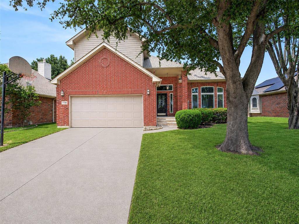 1728 Forest Glen Drive, Flower Mound, TX 75028