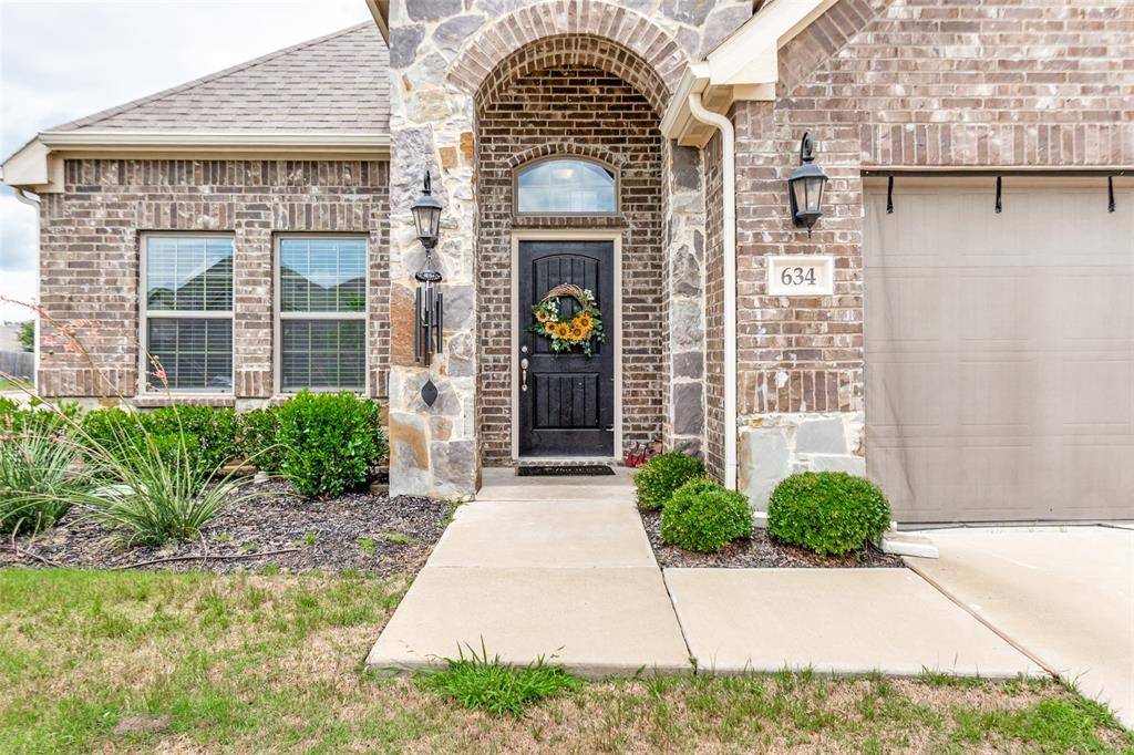 634 Comal Drive, Crandall, TX 75114
