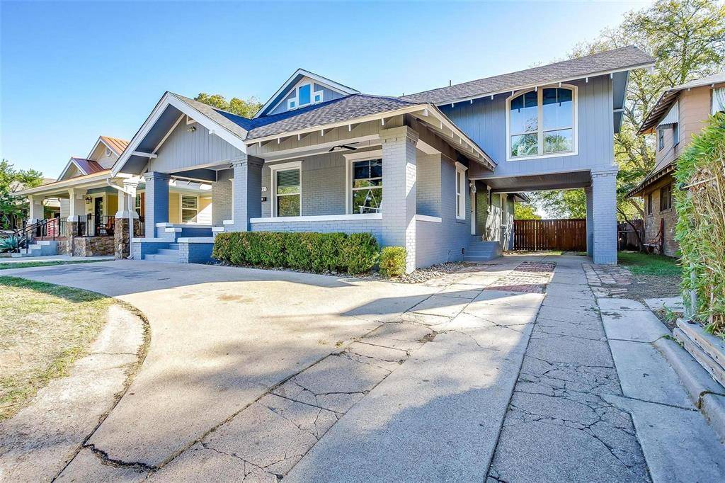 2921 S Jennings Avenue, Fort Worth, TX 76110
