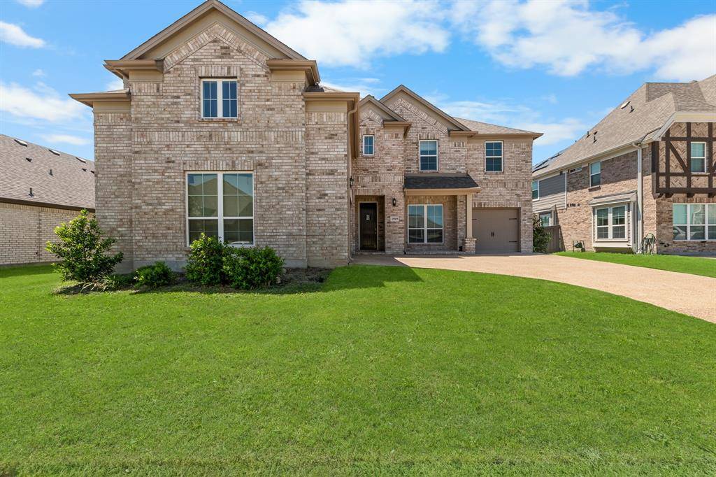 3909 Switchgrass Grove, Venus, TX 76084