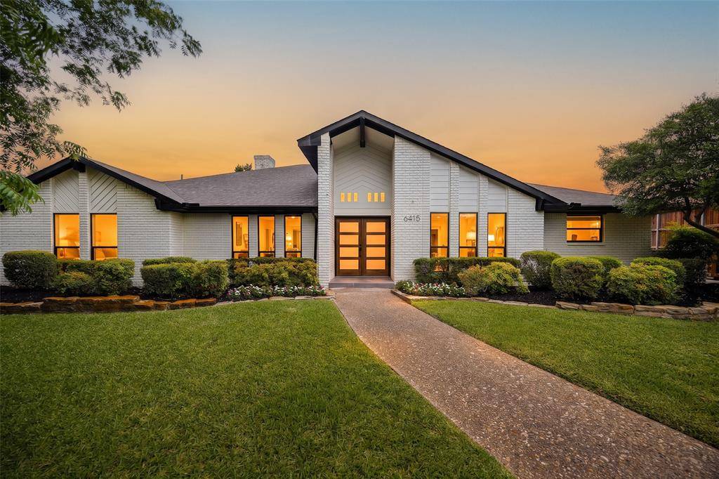 6415 Barkwood Lane, Dallas, TX 75248