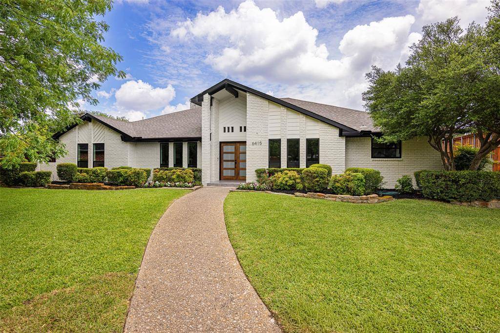 6415 Barkwood Lane, Dallas, TX 75248