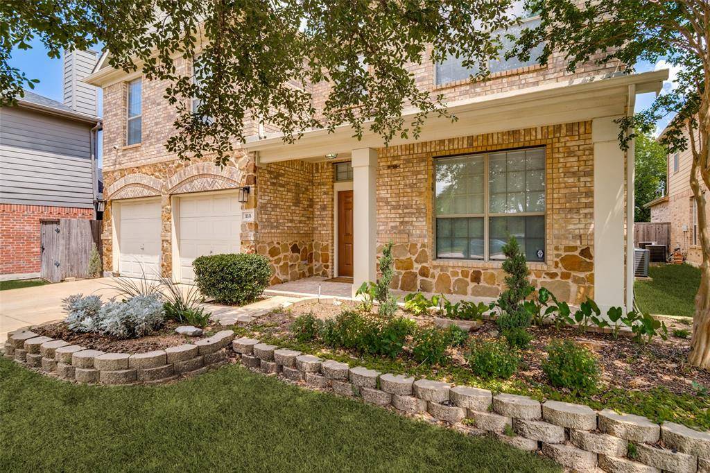 115 Butternut Drive, Fate, TX 75087