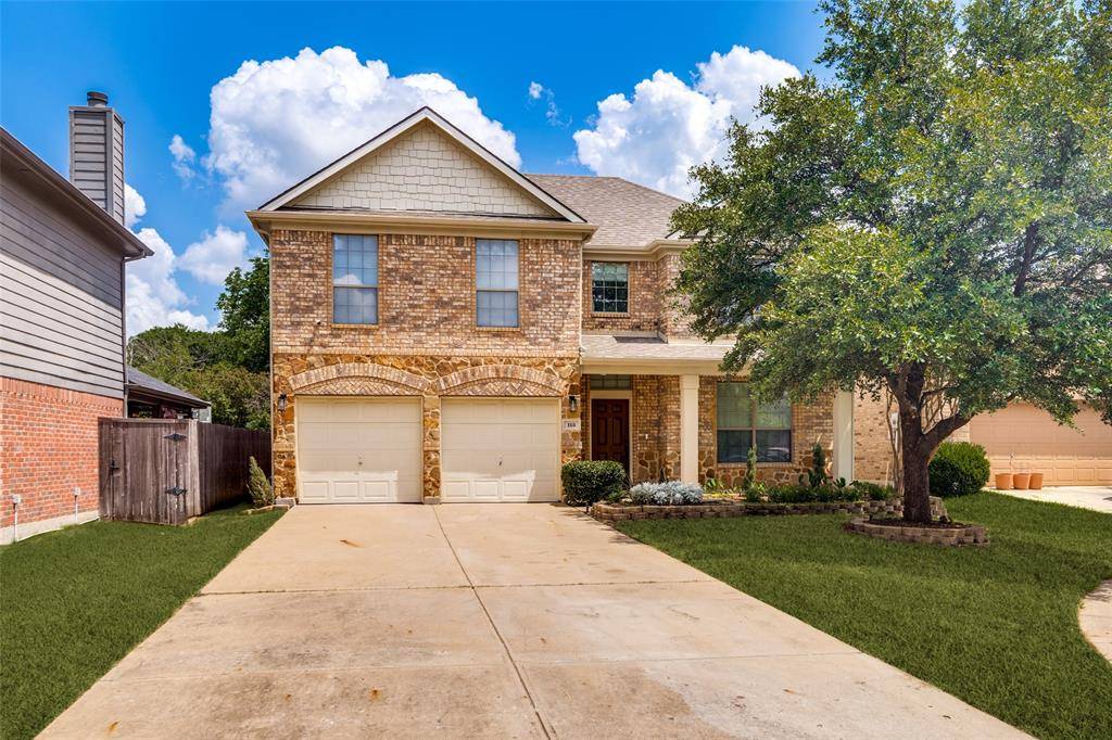115 Butternut Drive, Fate, TX 75087