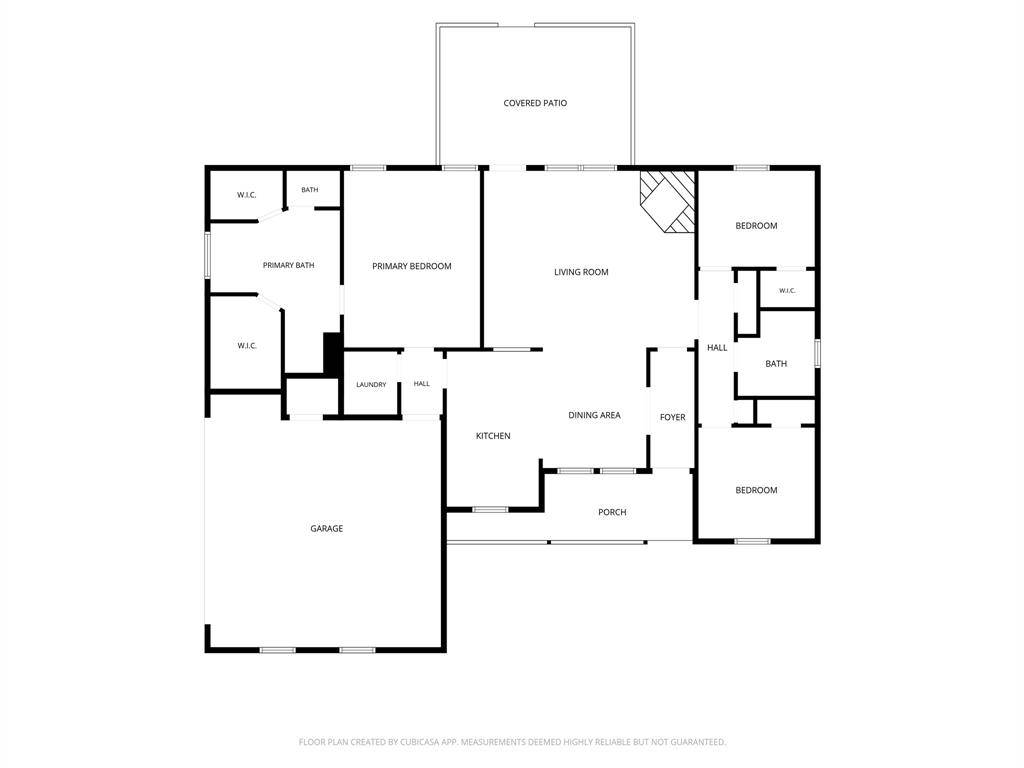 100 Northern Star, Bruceville, TX 76630