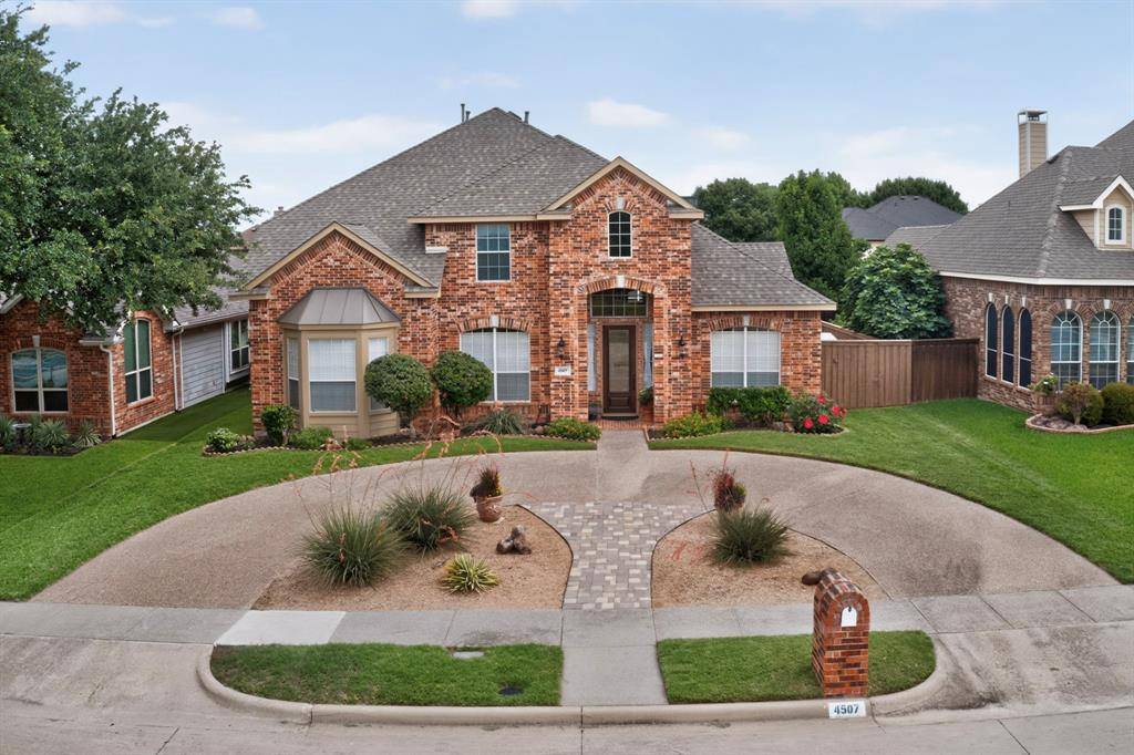 4507 Hawkhurst Drive, Plano, TX 75024