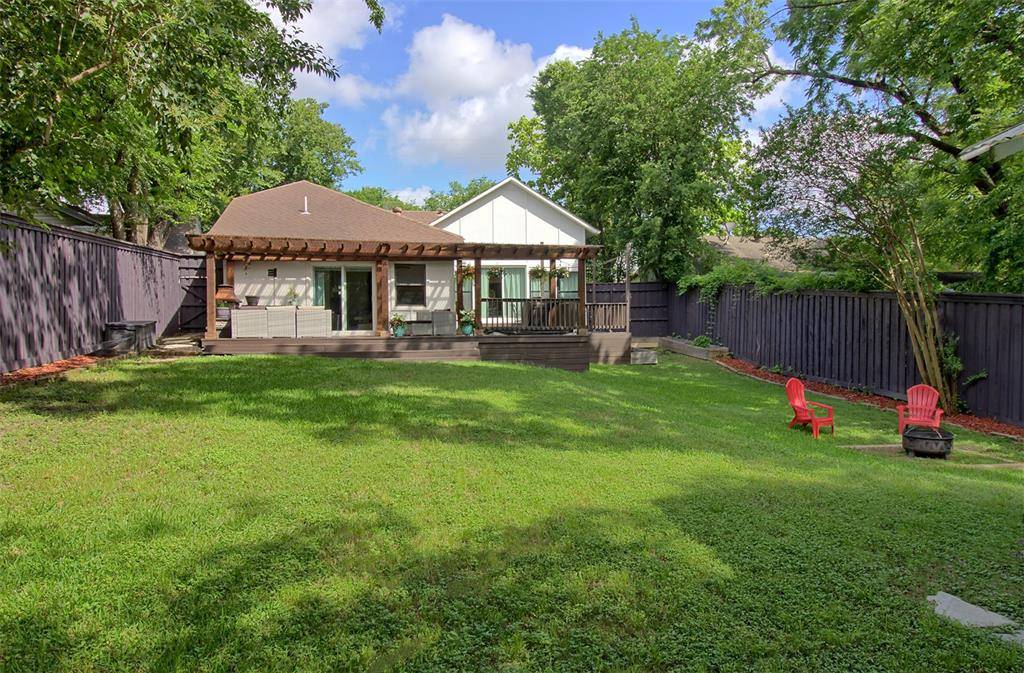 9030 San Benito Way, Dallas, TX 75218