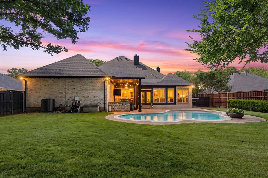 609 Seville Road, Denton, TX 76205