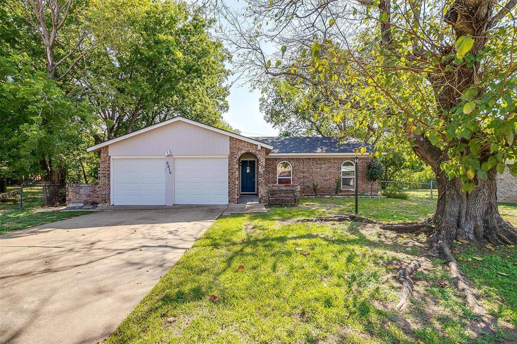 6616 Rickee Court, Watauga, TX 76148