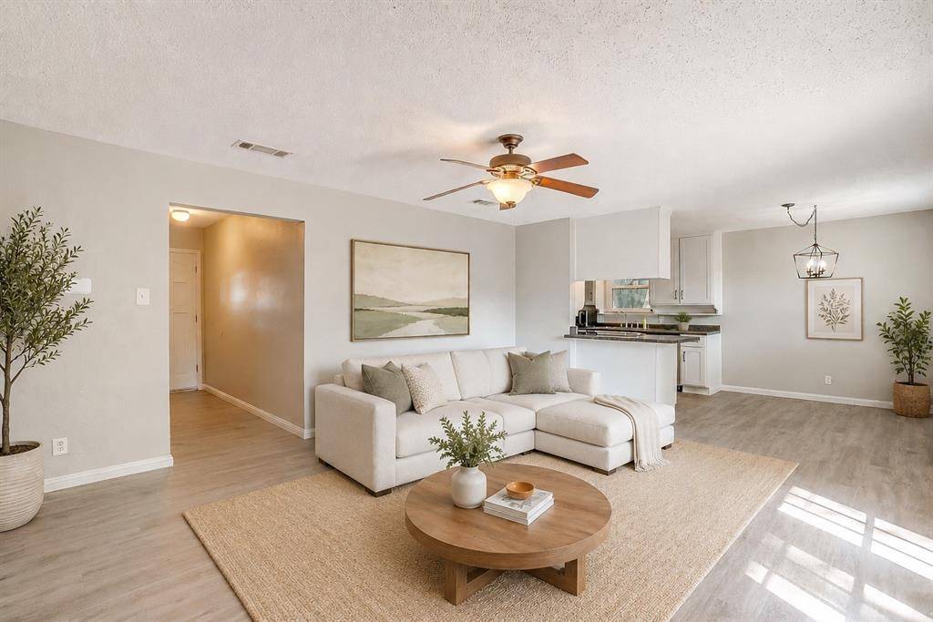 6616 Rickee Court, Watauga, TX 76148