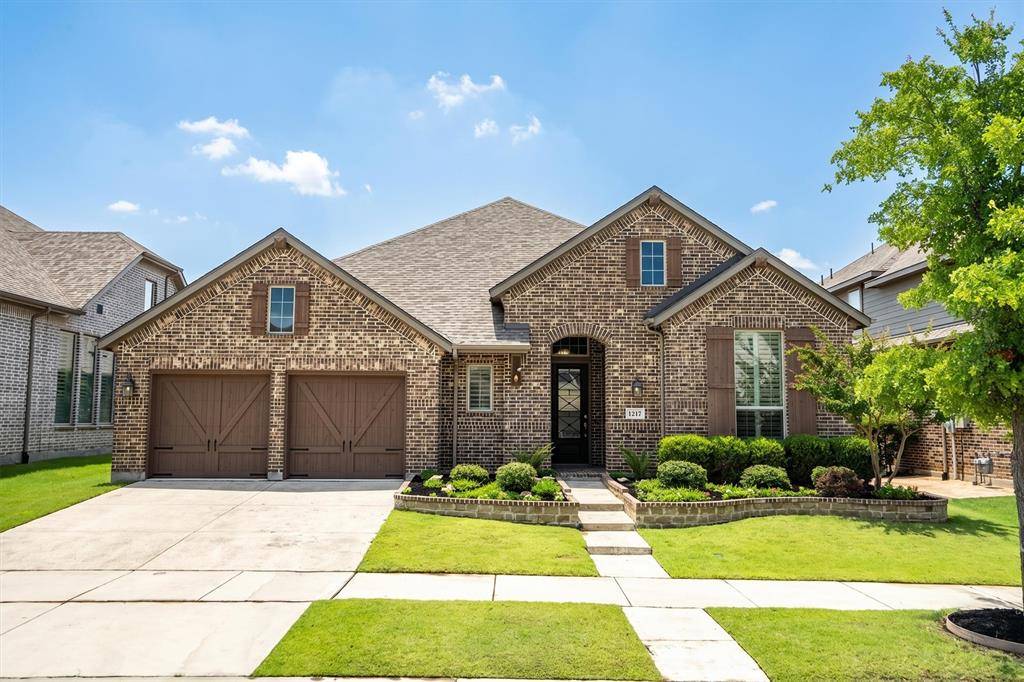 1217 7th Street, Argyle, TX 76226