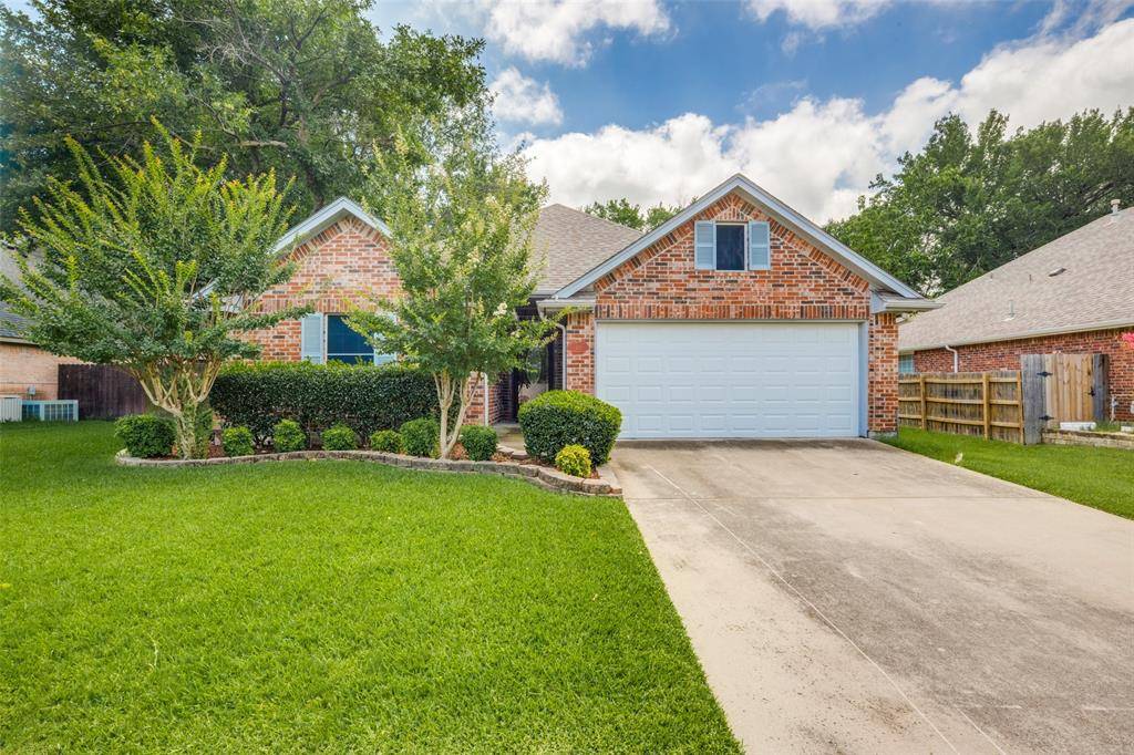 520 Chateau Court, Denton, TX 76209