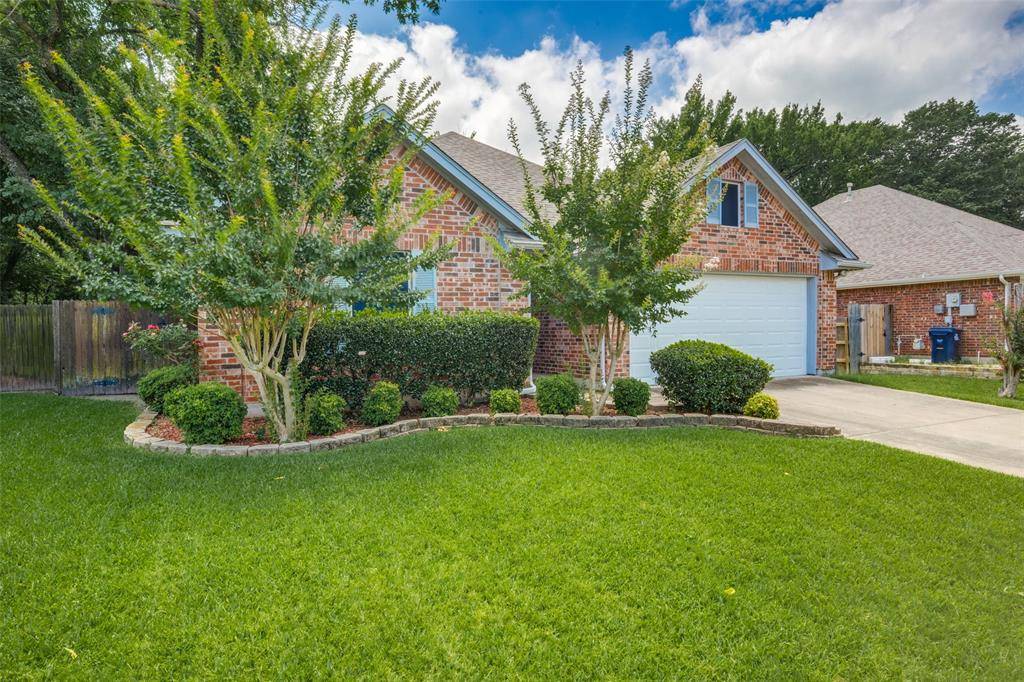 520 Chateau Court, Denton, TX 76209