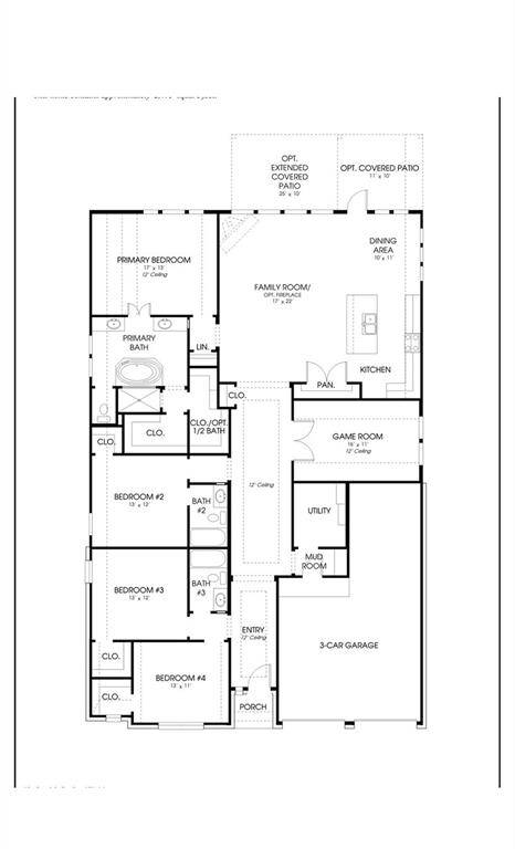 4837 Rolling Range Lane, Midlothian, TX 76065
