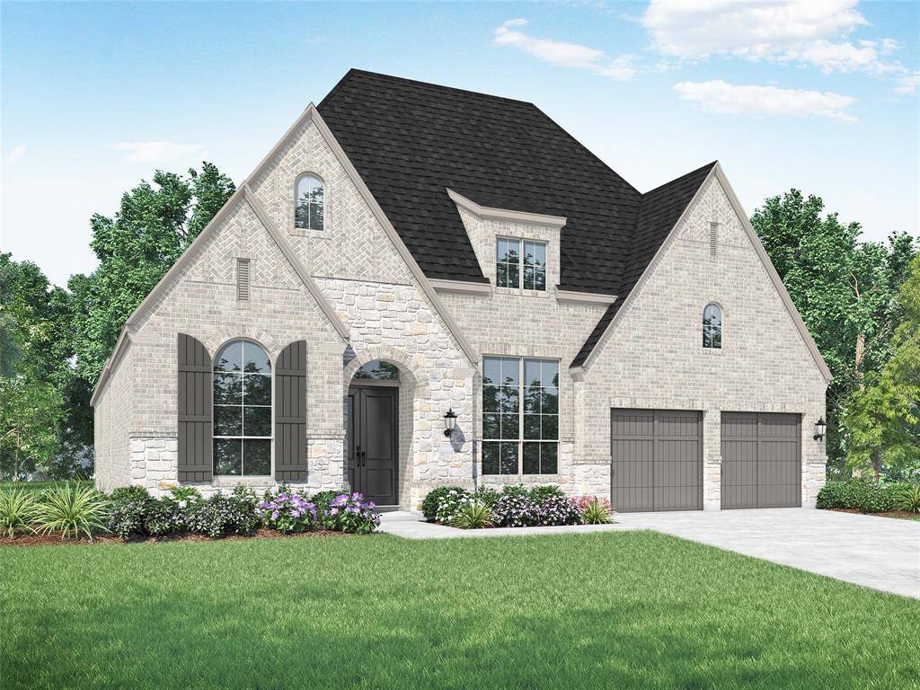 2557 Domingo Drive, Aledo, TX 76008