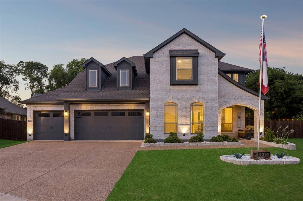 1023 Ridgehurst Road, Melissa, TX 75454