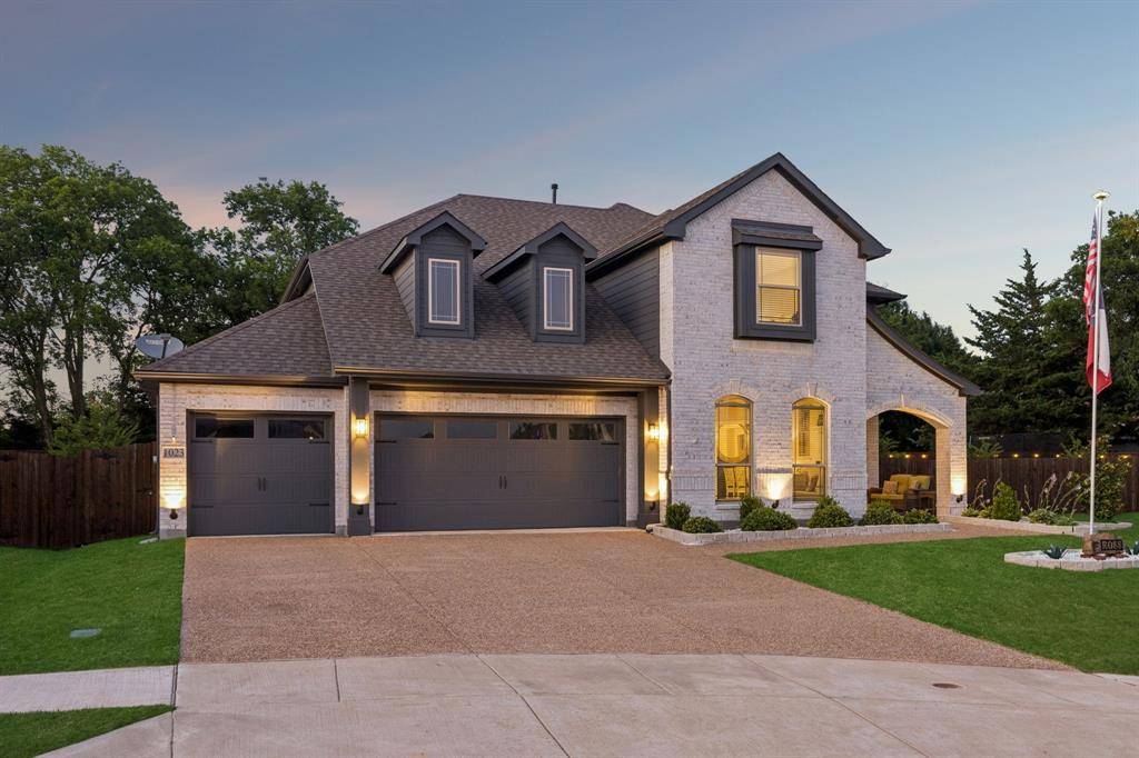 1023 Ridgehurst Road, Melissa, TX 75454
