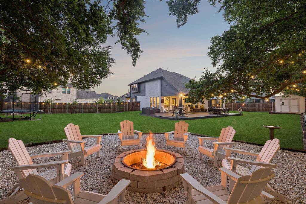 1023 Ridgehurst Road, Melissa, TX 75454