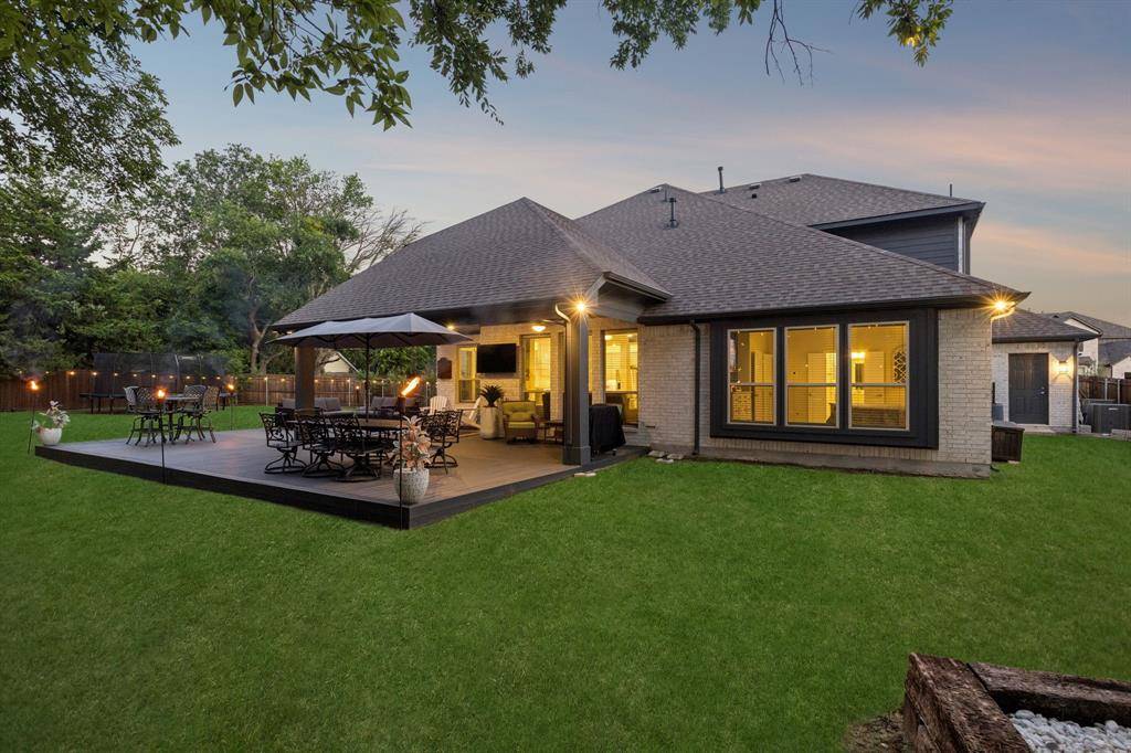 1023 Ridgehurst Road, Melissa, TX 75454