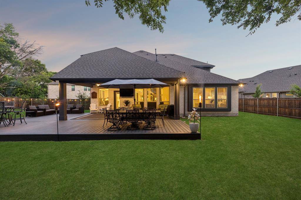 1023 Ridgehurst Road, Melissa, TX 75454