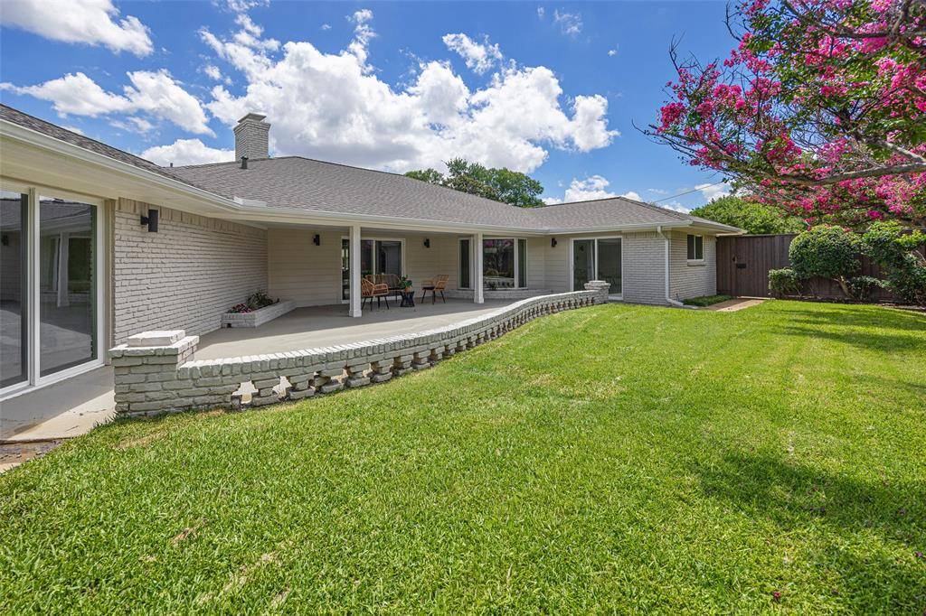 4565 Forest Bend Road, Dallas, TX 75244