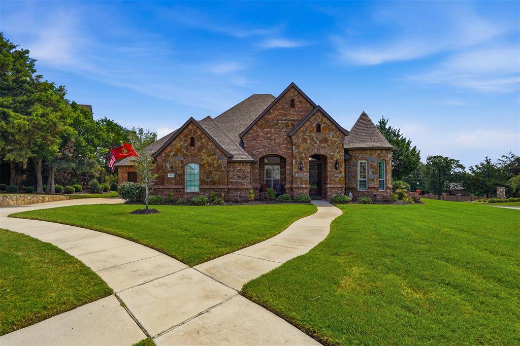 801 Timberline Court, Keller, TX 76248