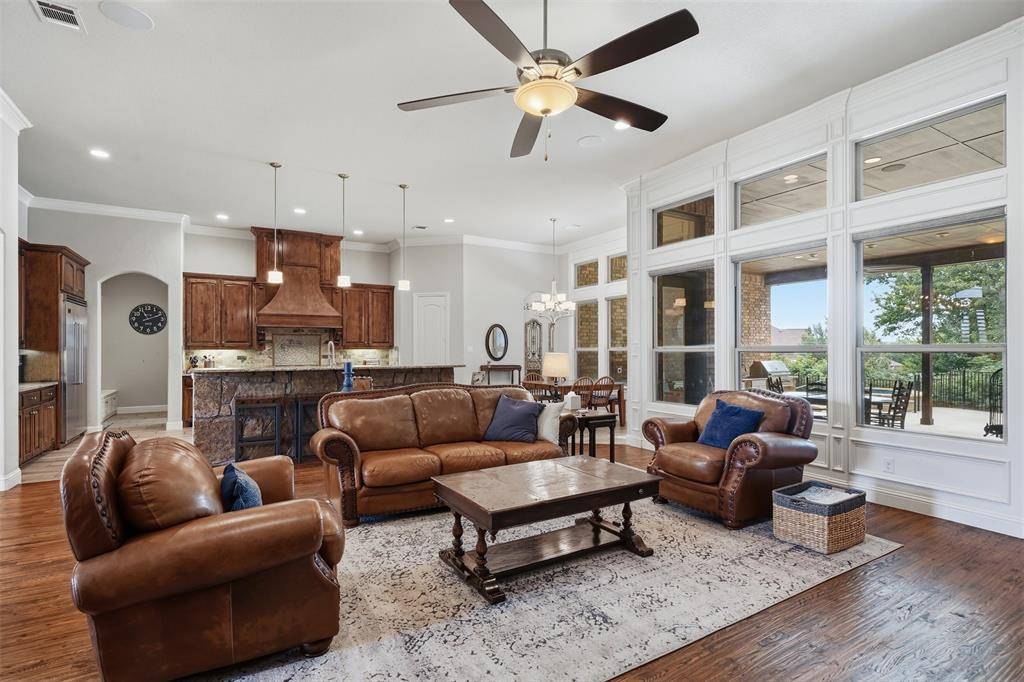 801 Timberline Court, Keller, TX 76248