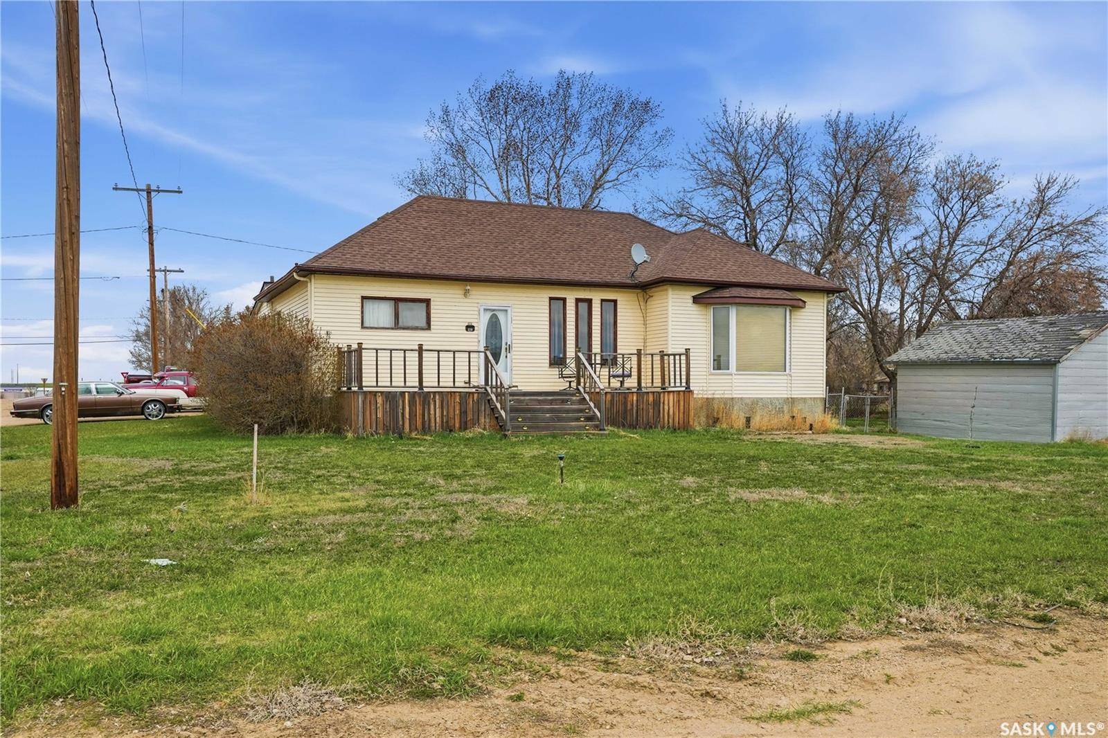 210 Railway AVENUE, Mortlach, SK S0H 3E0