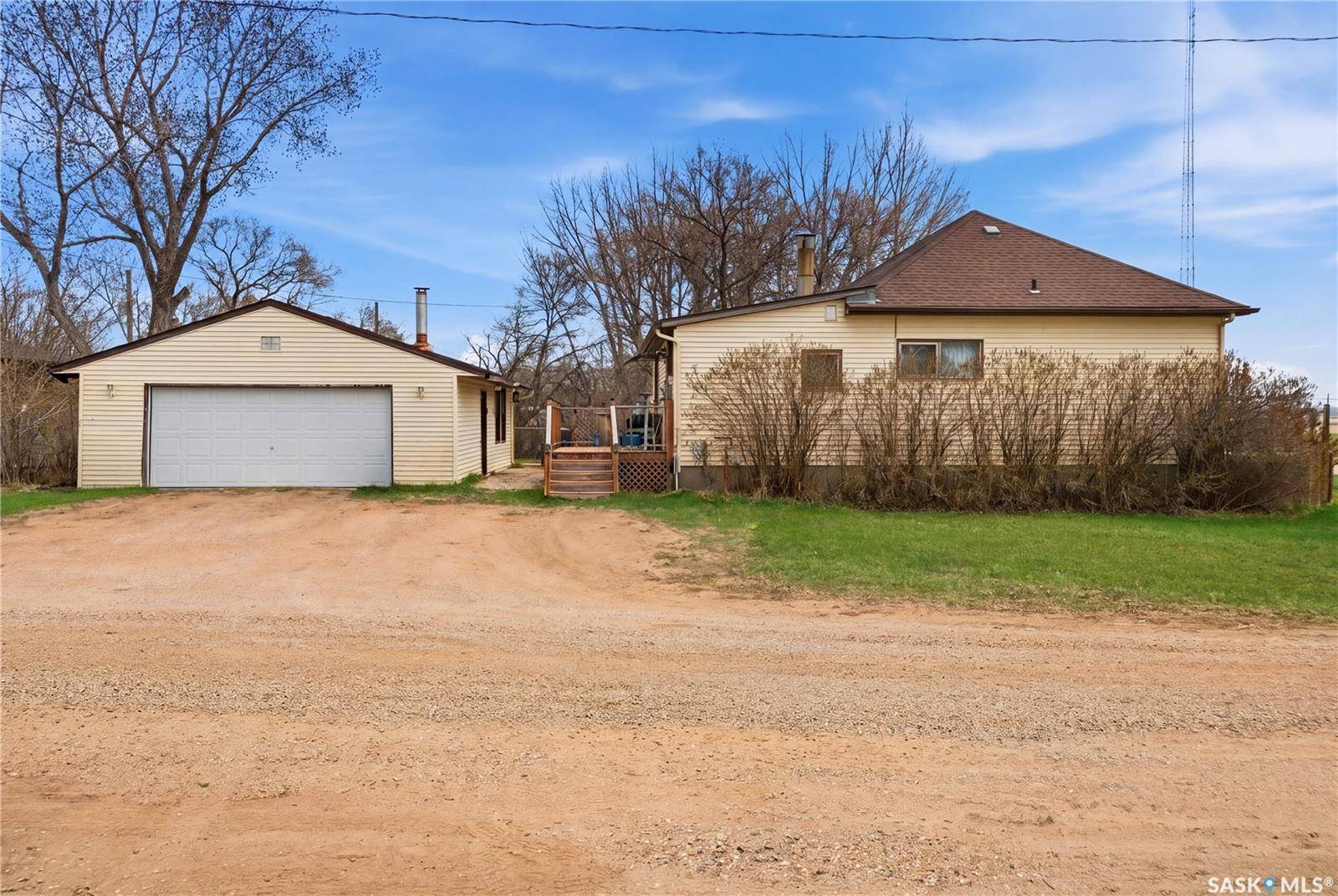 210 Railway AVENUE, Mortlach, SK S0H 3E0