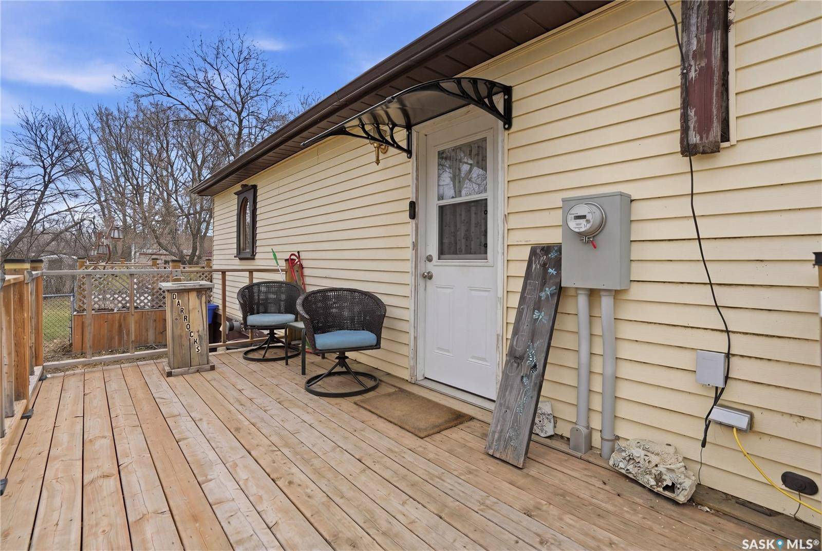 210 Railway AVENUE, Mortlach, SK S0H 3E0