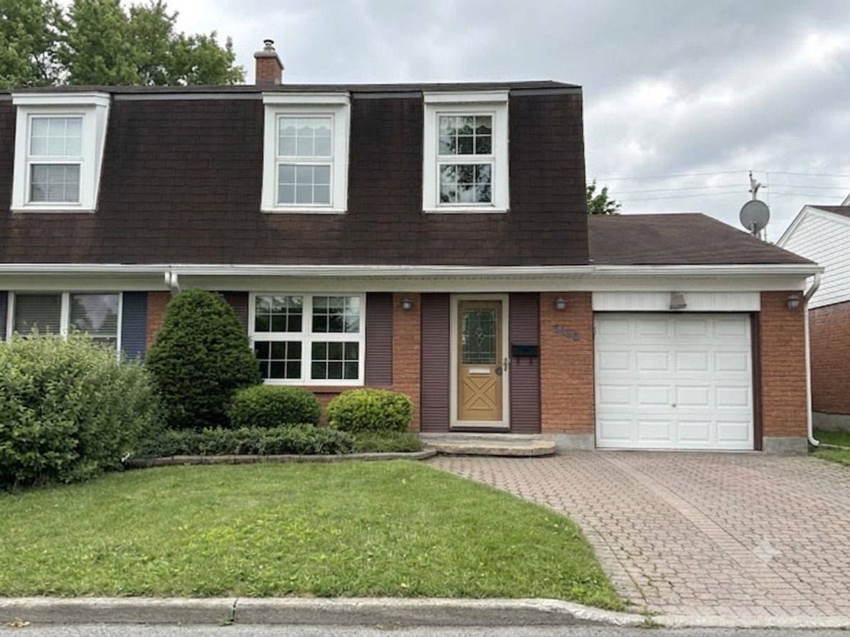 2166 Bickerton AVE, Beacon Hill North - South And Area, ON K1J 6Y3