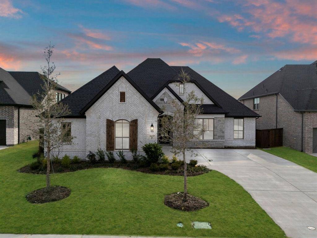 3137 Tobias Lane, Rockwall, TX 75032
