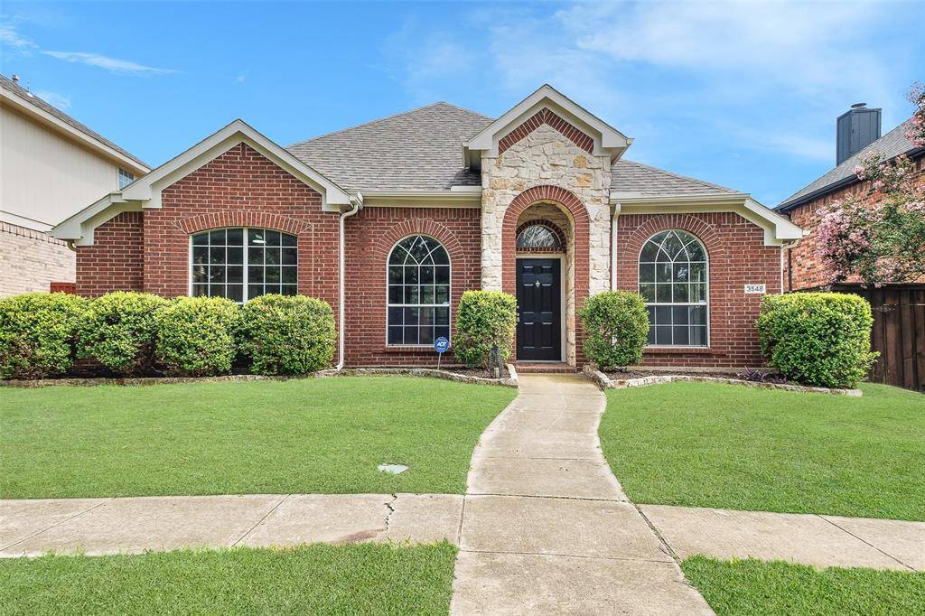 3548 Misty Meadow Drive, Dallas, TX 75287