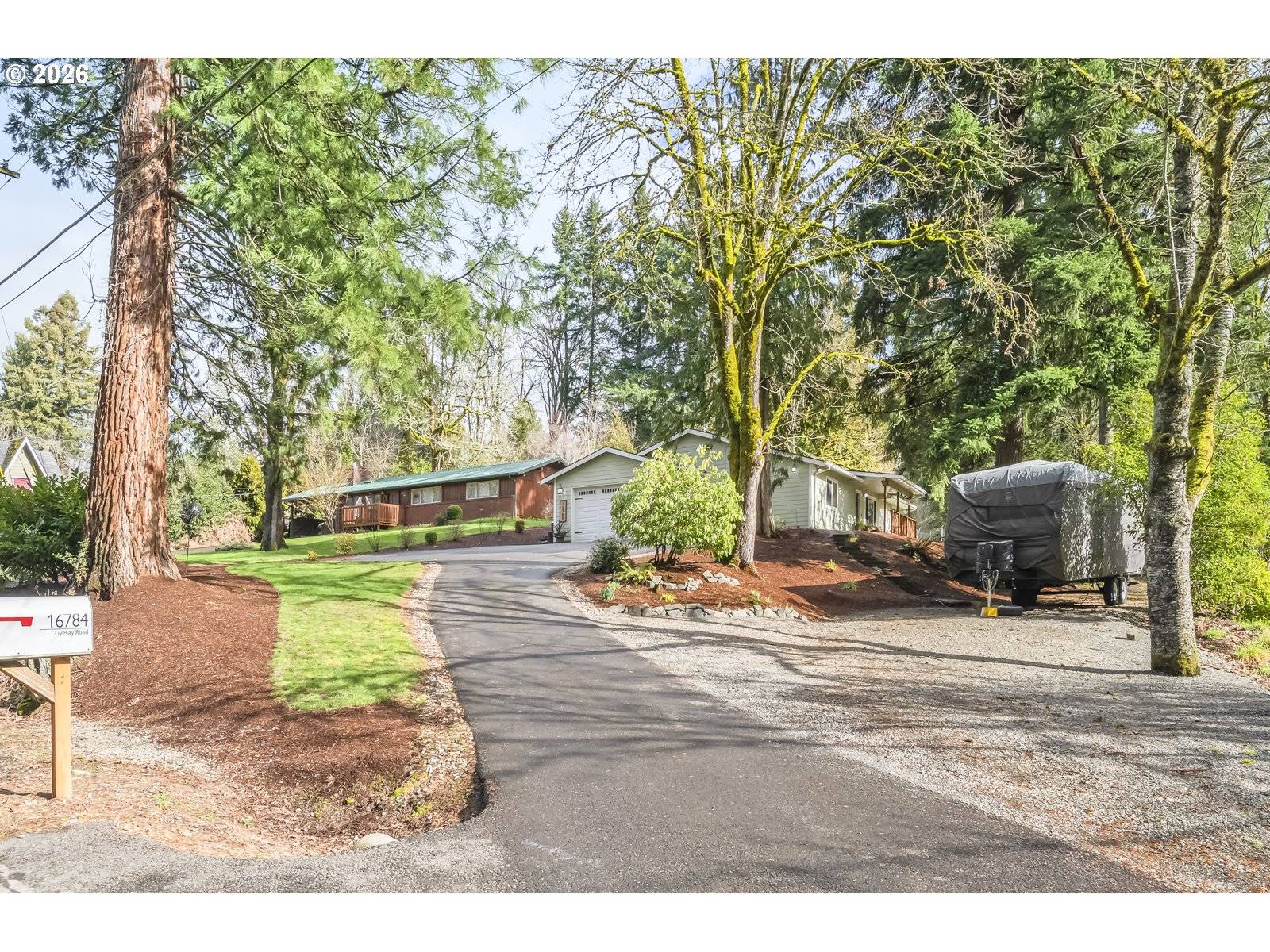 16784 LIVESAY RD, Oregon City, OR 97045