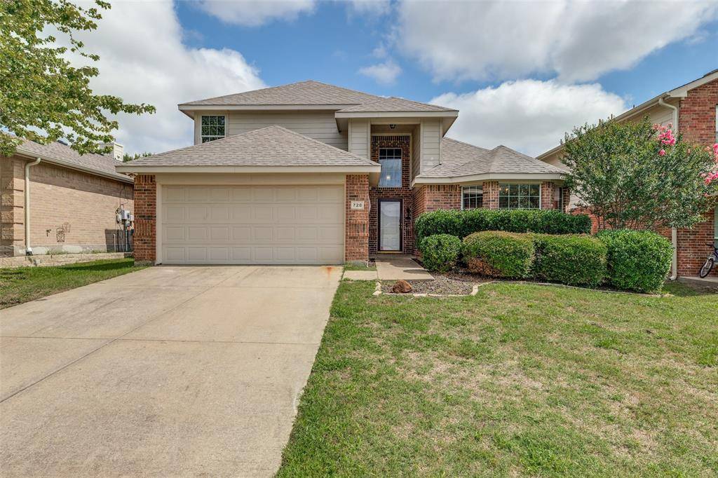 728 Mahogany Drive, Anna, TX 75409