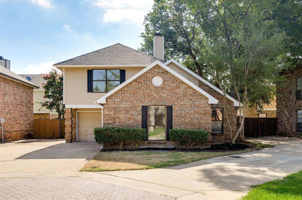 200 Saddle Rock Court, Irving, TX 75063